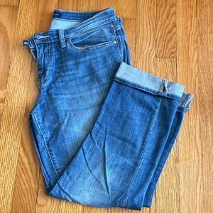 Rock and Republic Jean Capris
